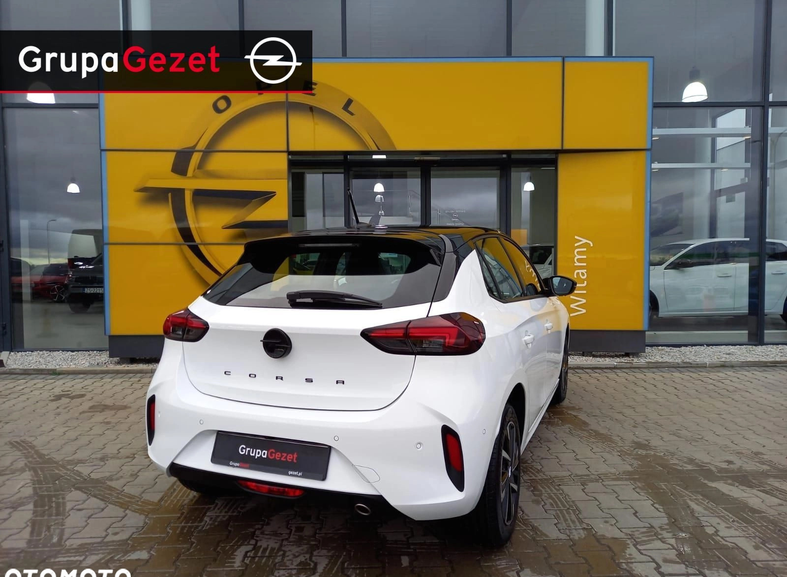 Opel Corsa cena 93990 przebieg: 5, rok produkcji 2024 z Łasin małe 56